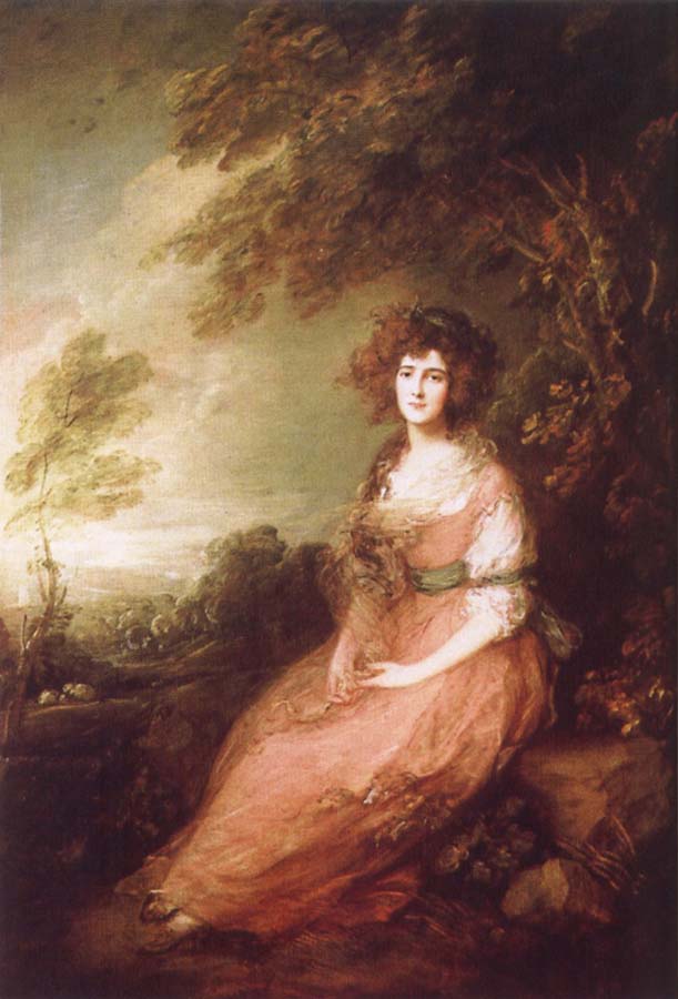 Mrs.Richard Brinsley Sheridan